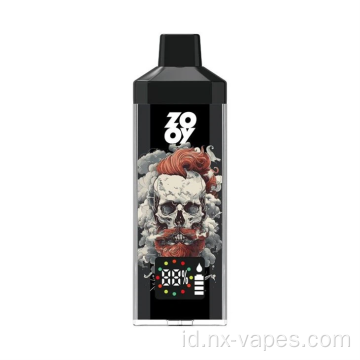 Zooy Ghosts 12000 Puffs Disposable Vape Price